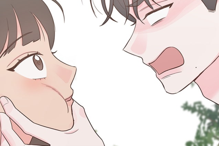 RAW Manhwa Mi crush falso (My Fake Love) Capítulo 38 español Sub y Spoilers, el sabor que alguna vez existió