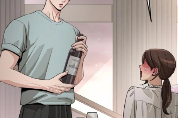 ¡Rubor! Leer el webtoon El amor de Lee Seob (Iseop's Romance) Capítulo 82 en español RAW