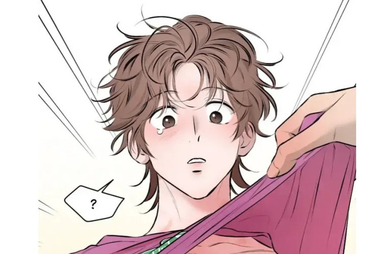 BL Manhwa Vecinos íntimos Capítulo 10 en Español, ¡Dos enamorados atrapados por el amor!