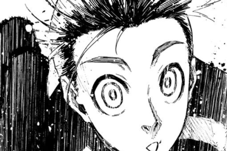Enlace para leer el manga Blue Lock capítulo 319 RAW en español, Gagamaru Gin: la deidad protectora de Japón