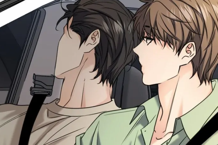 ¡Ten una cita! Leer Manhwa BL Melting Point (Punto de fusión) Capítulo 25 en español