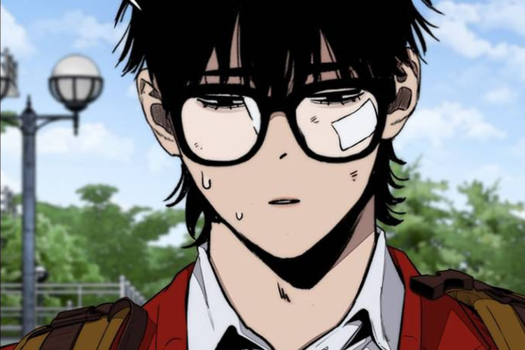 ¡Partido épico! Lee el manhwa Wind Breaker Capítulo 548 en español RAW, ¡Encuentro con los fans muy agotador!