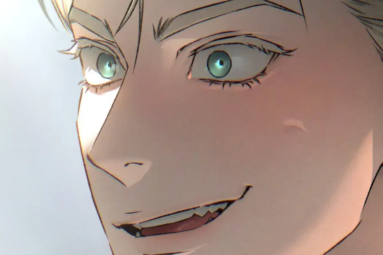Manhwa Codename Anastasia (Encubrimiento) Capítulo 53 en español, Respuestas que lo hacen más interesante