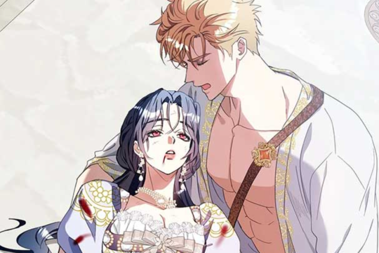 Manhwa El Amante Muerto Regresa Como Un Tirano Capítulo 32 en Español Scan, Como después de un baño de sangre