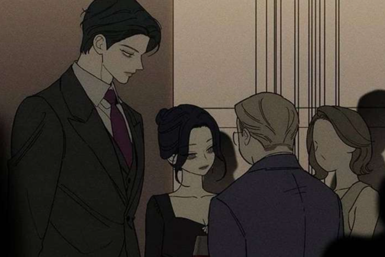 Lágrimas entre Flores Marchitas (Tears on a Withered Flower) Capítulo 83 en Español, Taeha no puede esconderse