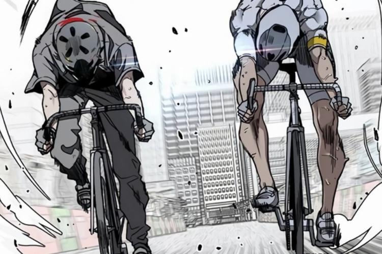 ¡Increíble! Enlace para leer el manhwa Wind Breaker capítulo 558 RAW en español