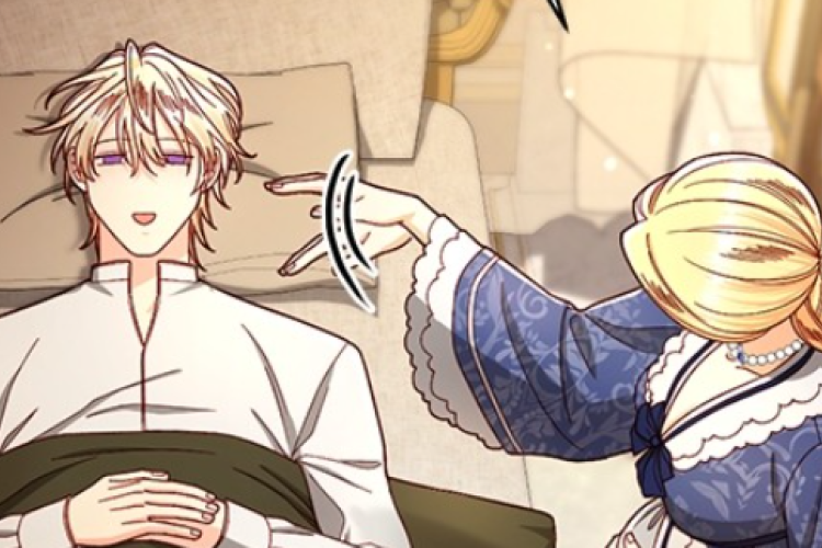 RAW Manhwa La Emperatriz Divorciada Capítulo 219 en Espanol, No se me da bien cuidar a personas enfermas