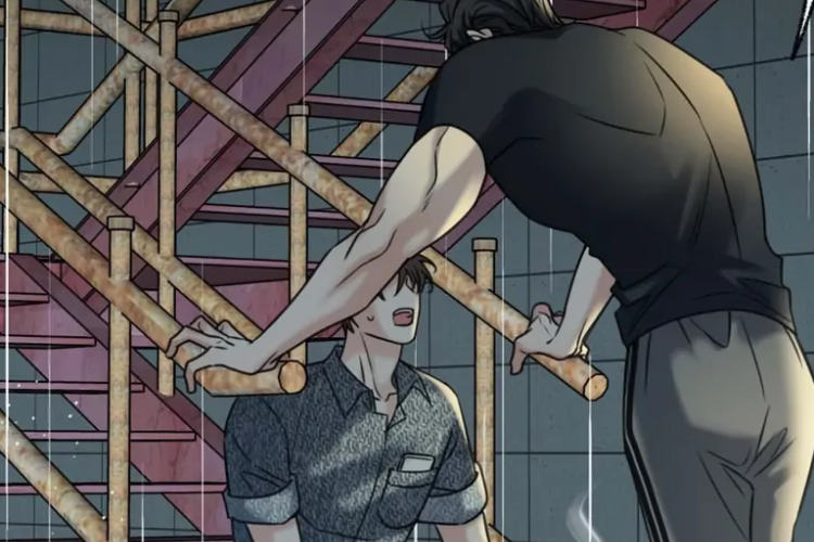 ¡Tranquilo, tío! Leer Manhwa BL Melting Point (Punto de fusión) Capítulo 22 en español