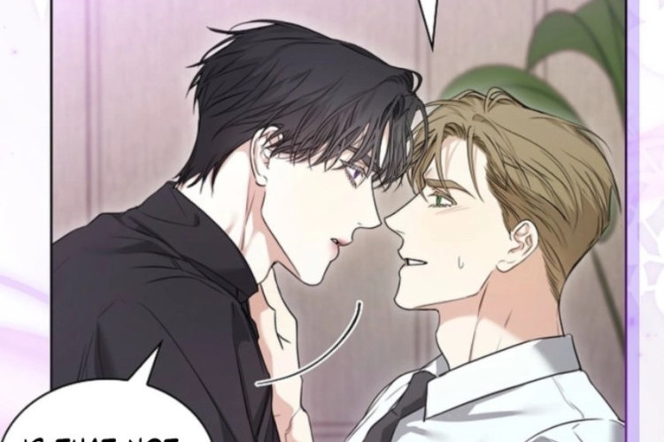 Spoiler BL Kiss Me if You Can (Bésame, si Puedes) Capítulo 50 en Español, ¡Case ya no puede más!