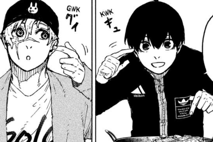 Spoiler RAW! Leer Manga Blue Lock Capítulo 308 en Español, El Auge del Fútbol Español