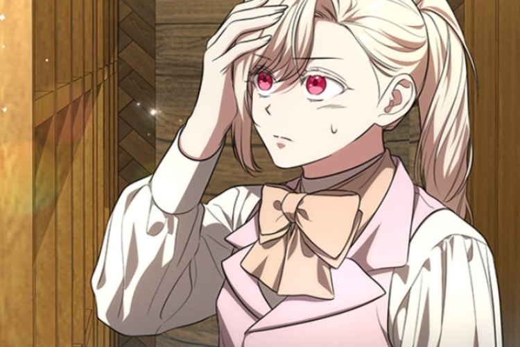 ¡Nos vemos en la biblioteca! Leer Webtoon El precio será su todo (The Price Is Your Everything) Capítulo 12 en Español