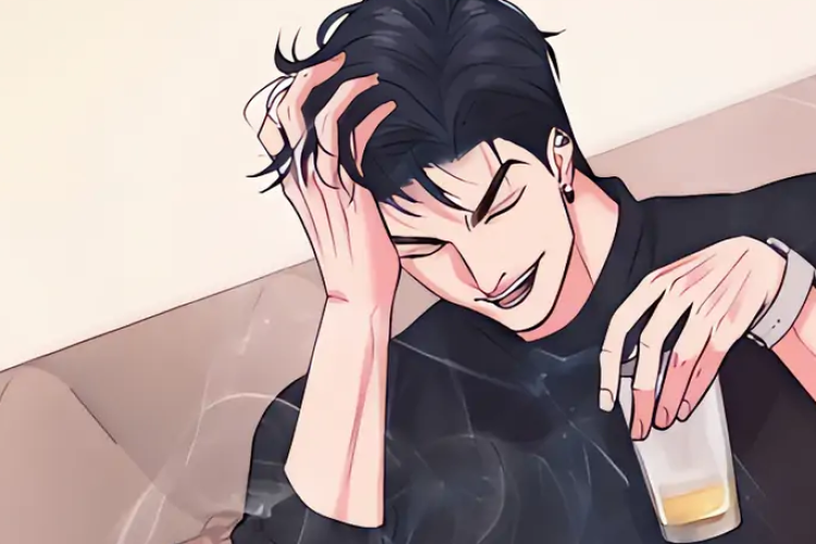 ¡Qué ridículo! Enlace para Leer BL Manhwa Respect For Taste Capítulo 8 en español