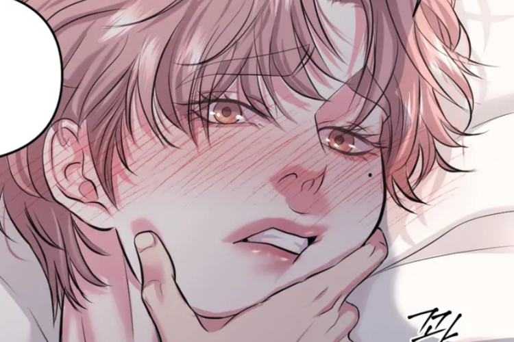 RAW Leer Manhwa BL Respect For Taste Capítulo 7 en Español, Sunbae ya está Enfadado