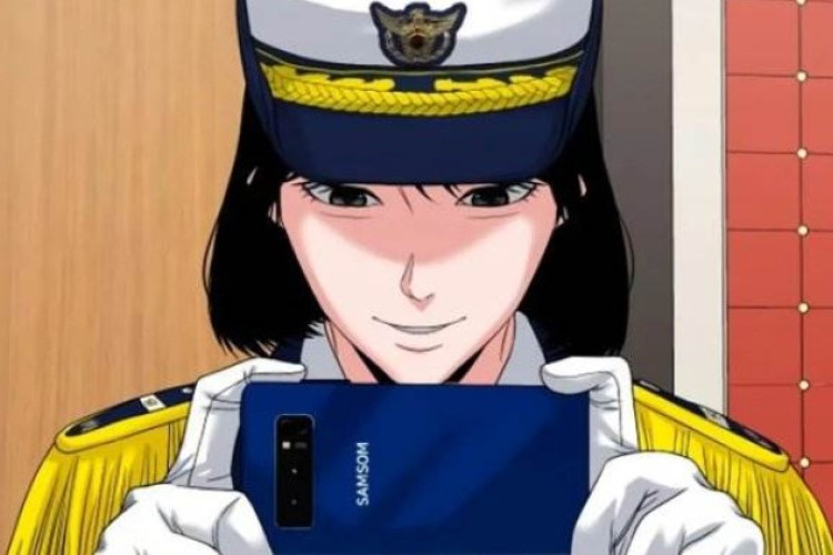 Manhwa El misterio del pueblo Gwichon Capítulo 62 en español, Primer Orgullo Uniforme!