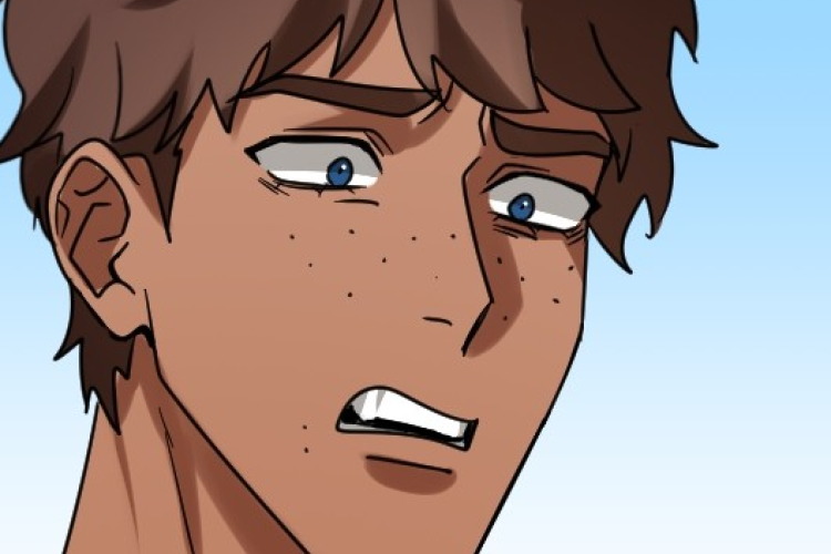 Enlance Mordiscos de Amor (Love Bites) Webtoon Capítulo 17 Español Scan, Hay una disputa