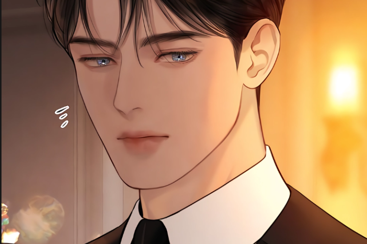 Lectura de Manhwa Cry, or Better Yet, Beg Capítulo 80 en Español, Mattias lamenta haber atropellado a Layla.