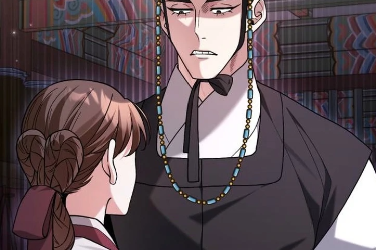 Lectura el Manhwa Bon Appetit, Your Majesty (Surviving as Yeonsangun’s Chef) Capítulo 9 en Español, ¡Sólo la muerte puede hacerte libre!