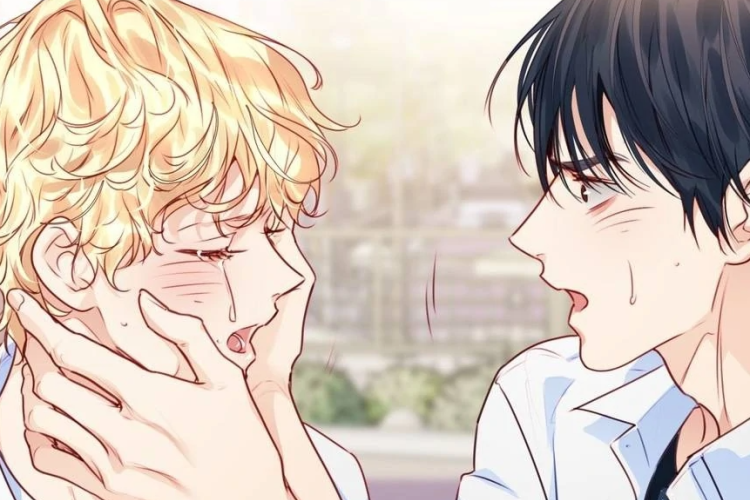 Leer Manhwa Love is an Illusion! - Superstar (El Amor Es Una Ilusión Superestrella) Capítulo 26 Español, ¿Por qué te sientes tan torturado?