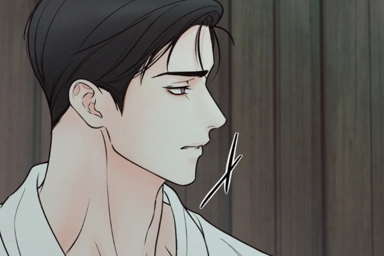 Manhwa El Límite del Engaño Capítulo 23 en Español, Tan Lindo Pedir Piercing Plátano