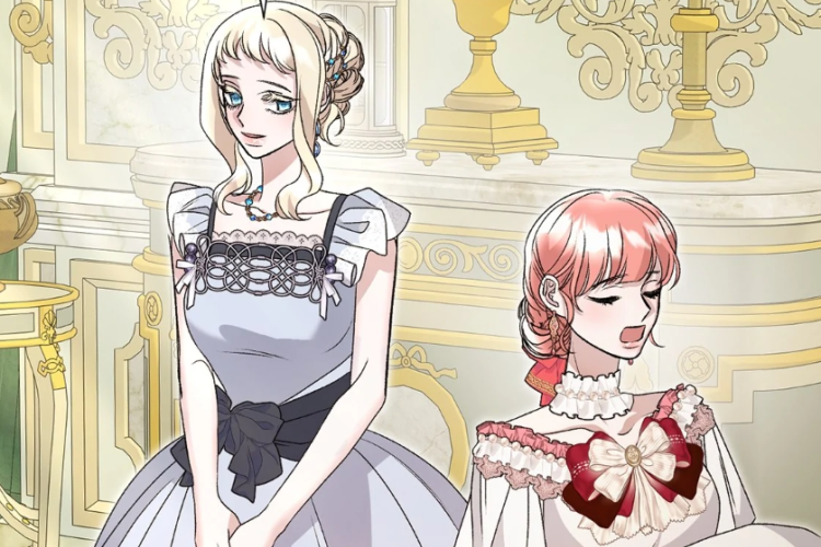 Enlace para leer el manhwa Castillo Salvaje capítulo 67 RAW en español, Sólo criada pero parece sospechoso