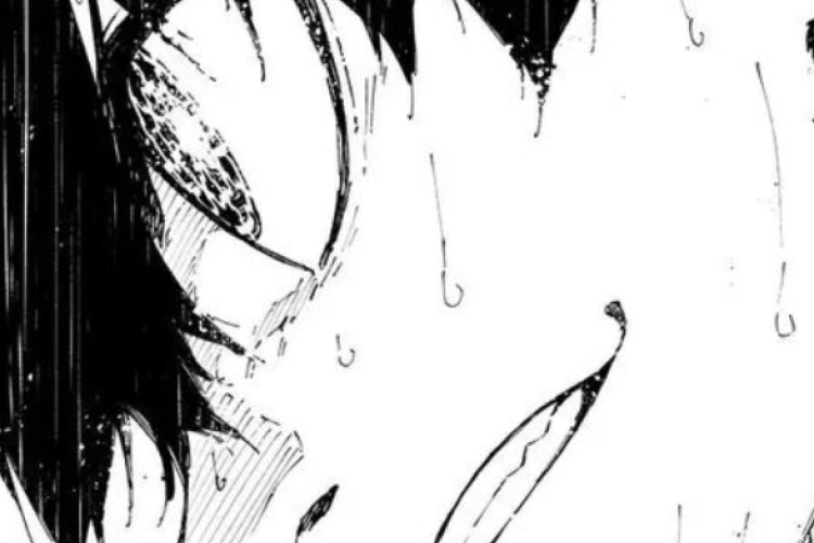 RAW Spoilers y Enlace para leer el manga Blue Lock capítulo 323 RAW en español, Los cálculos de Isagi toman a Aiku por sorpresa