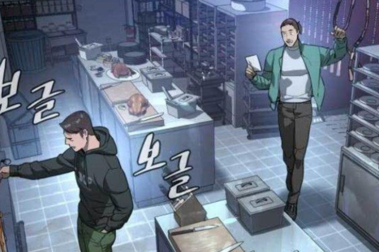 Leer Manhwa Pedro El Asesino (Killer Peter) Capítulo 1 Español, Perdieron el rastro de Peter tras un brutal ataque