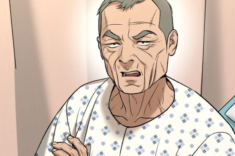 RAW Enlace Para Leer Manhwa BL Jinx Capítulo 80 en español, Los hábitos de Jaekyung desde joven