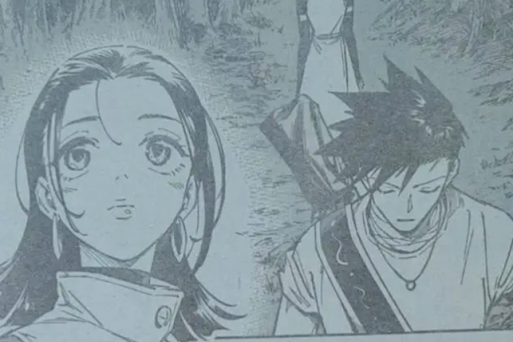 Enlance Mojuro Manga Capítulo 3 en Español Scan, sobre Spinoff Sukuna