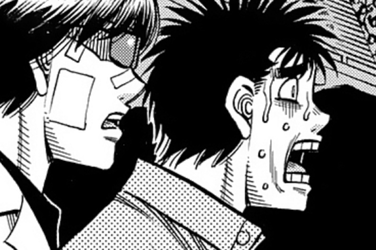 Leer Manga Hajime no Ippo Capítulo 1501 Español, Todo el mundo está preocupado y no se lo cree