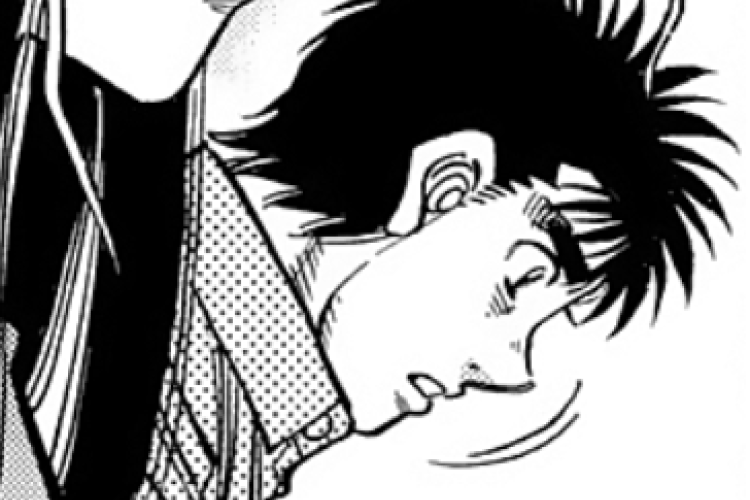 ¡El Instinto Salvaje! Leer Manga Hajime no Ippo Capítulo 1495 Español