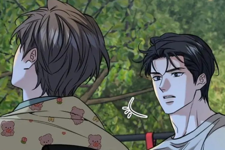  Leer Manhwa BL Melting Point (Punto de fusión) Capítulo 26 en español, Reminiscencia de muchos momentos románticos