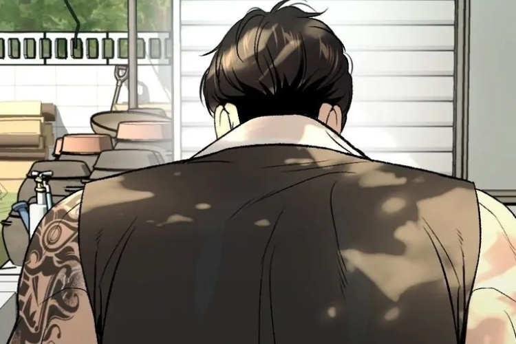 Spoilers y Enlace Para Leer Manhwa BL Jinx Capítulo 79 en español, Jaekyung: Ven conmigo, Kim Dan