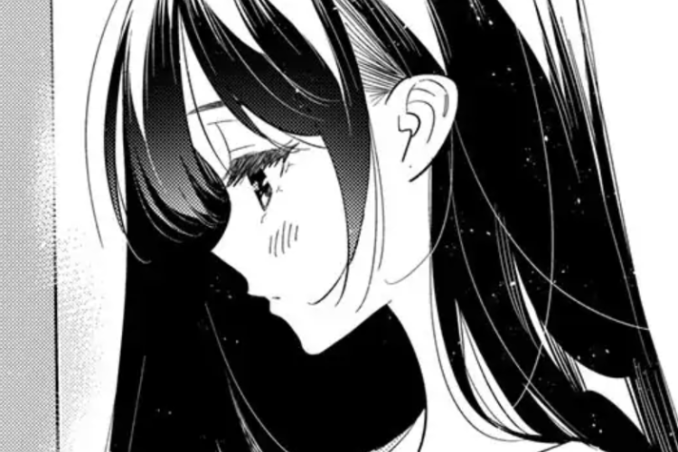 Leer Link Manga Kanojo, Okarishimasu (Rent A Girlfriend) Capítulo 396 Español, Los sentimientos conflictivos de Chizuru