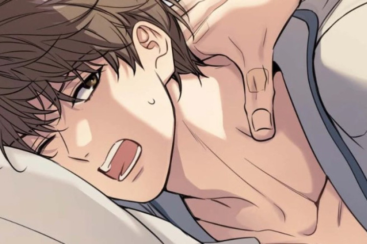 RAW Leer Manhwa BL Melting Point (Punto de fusión) Capítulo 12 en Español, Obtenga Servicio Completo!