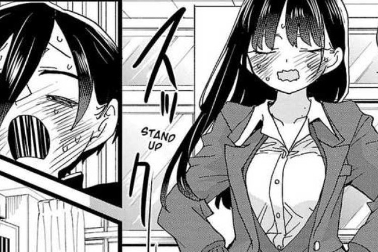 Mangas Boku no Kokoro no Yabai Yatsu Capítulo 164 en Español RAW, Por Culpa de Una Tercera Persona!