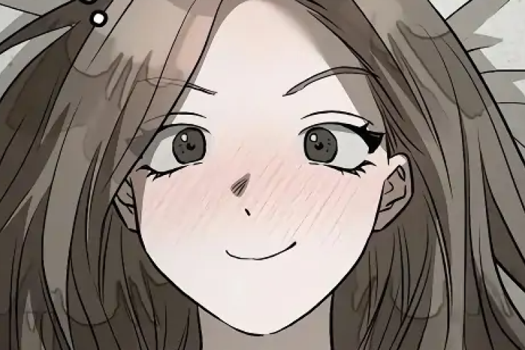 Manhwa ¿Se Pueden Atrapar Sirenas Con Una Caña de Pescar? Capitulo 12 en Español, Sea: ¡Información sobre el lugar de pesca más cercano!