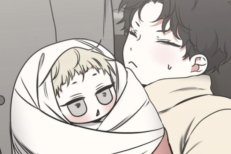 Enlance Manhwa Low Tide in Twilight Capítulo 111 en Español Scan, Una familia feliz