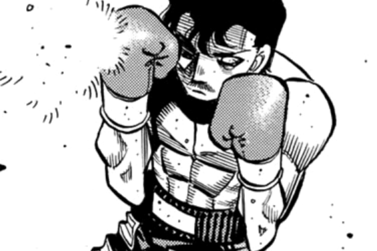 Leer Manga Hajime no Ippo Capítulo 1498 Español, Péguense unos a otros hasta que se rindan