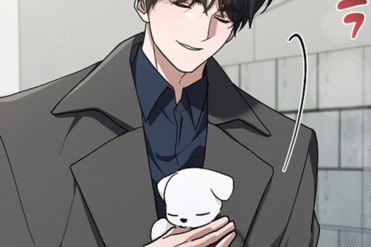 ¡Máxima atención! Leer BL Manhwa No Toques Al Perro (Don’t Mess With the Puppy!) Capítulo 56 en español