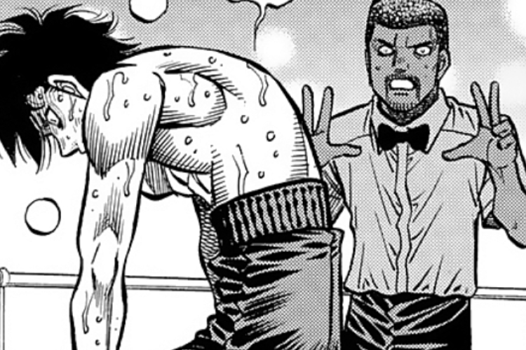 ¡Revive! Leer Manga Hajime no Ippo Capítulo 1503 Español