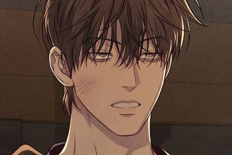 Leer BL Manhwa Léeme entre líneas (Between the Lines) Capítulo 75 en Español, Todavía no he terminado de recibir el regaño