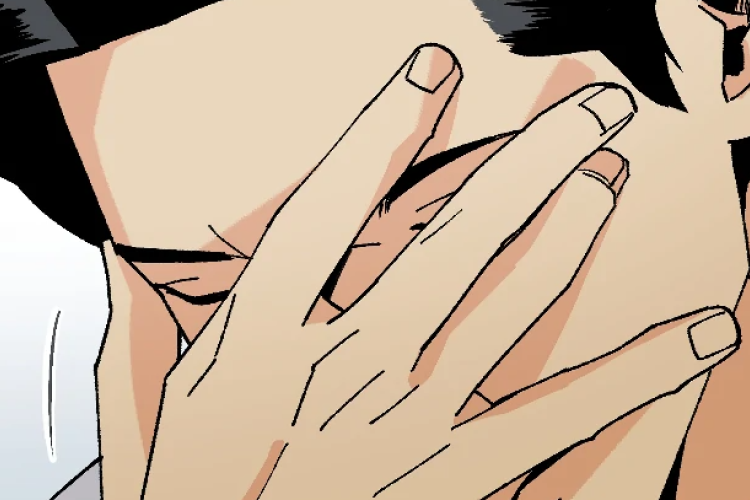RAW Enlance La paz de mi Señor (God's Peace) Manhwa Capítulo 10 Español Sub Scan, Empieza a surgir un sentimiento de simpatía