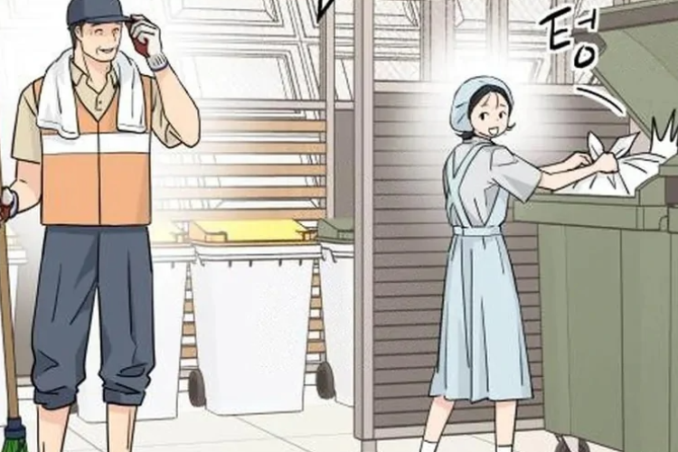 ¡Sami ayuda a todos! Link para leer el capítulo 50 de Manhwa Sami, Sube el Volumen en español RAW