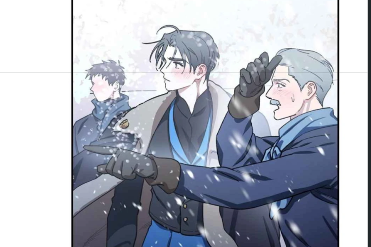 Leia de Manhwa BL Cigarrillo y Chocolate Temporada 2 Capítulo 7 en Español, Una nueva historia comienza