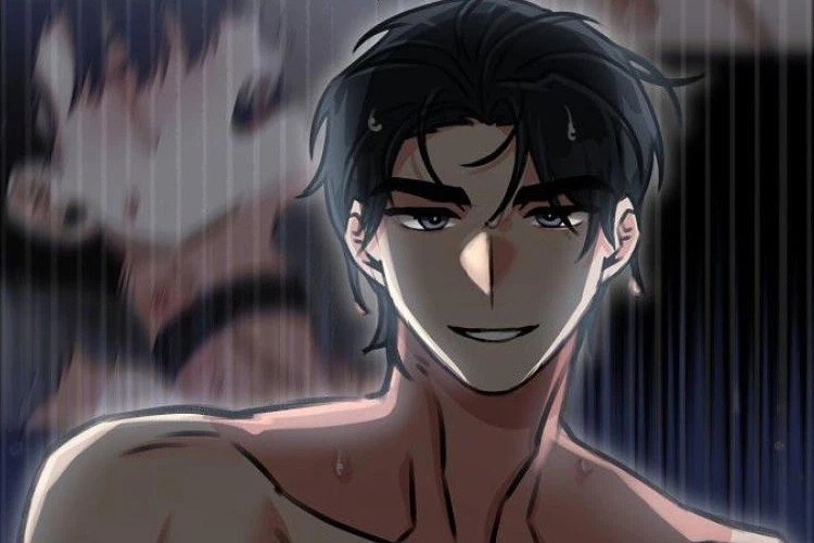 Panel Inicial del Manhwa EMDR el Capítulo 8 en Español, Aquí Hay Algo Que No Cuadra