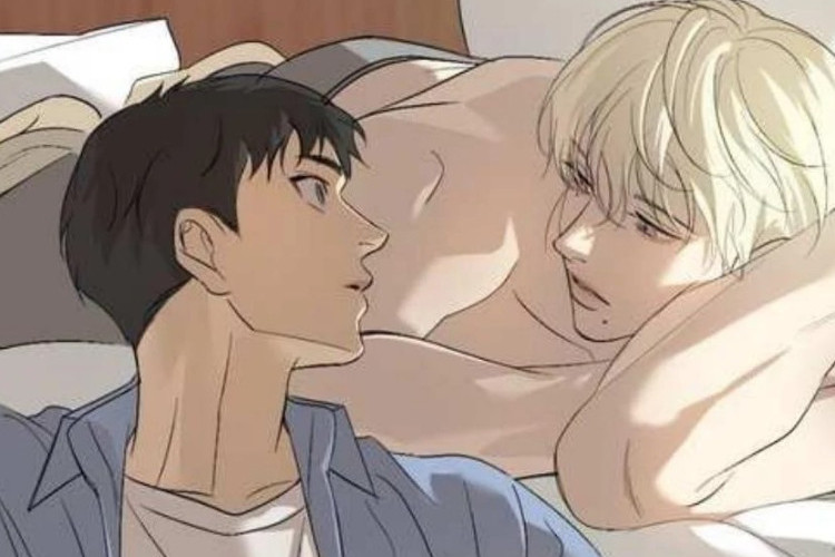 Manhwa BL Backlight Capítulo 43 en Español Sub, El Arroz se ha Convertido en Papilla