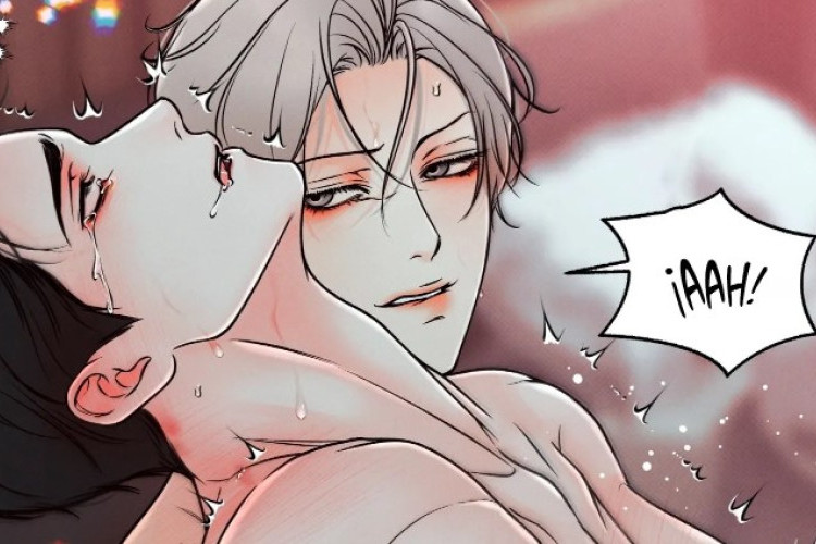 RAW Manhwa El Límite del Engaño Capítulo 22 en Español Scan: Escenas Calientes Completas!