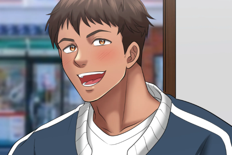 Enlace para leer el Manhwa Broma Sale Mal Capitulo 3 en Español, Después de «jugar», inmediatamente te sientes alegre