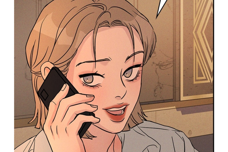 Spoiler de Webtoon Amor Sin Refinar Capítulo 4 en Español, Reunión breve