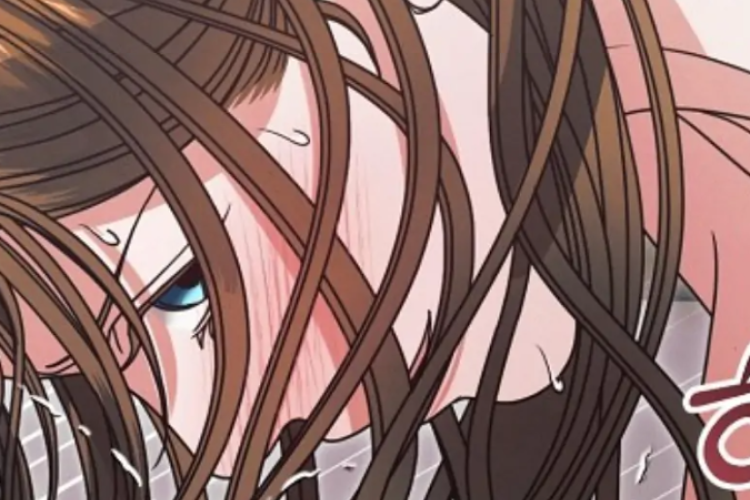 RAW Manhwa Ruega Por Mí (Try Begging Me) Capítulo 49 Español Sub, Grace está abrumada al enfrentarse a Leon